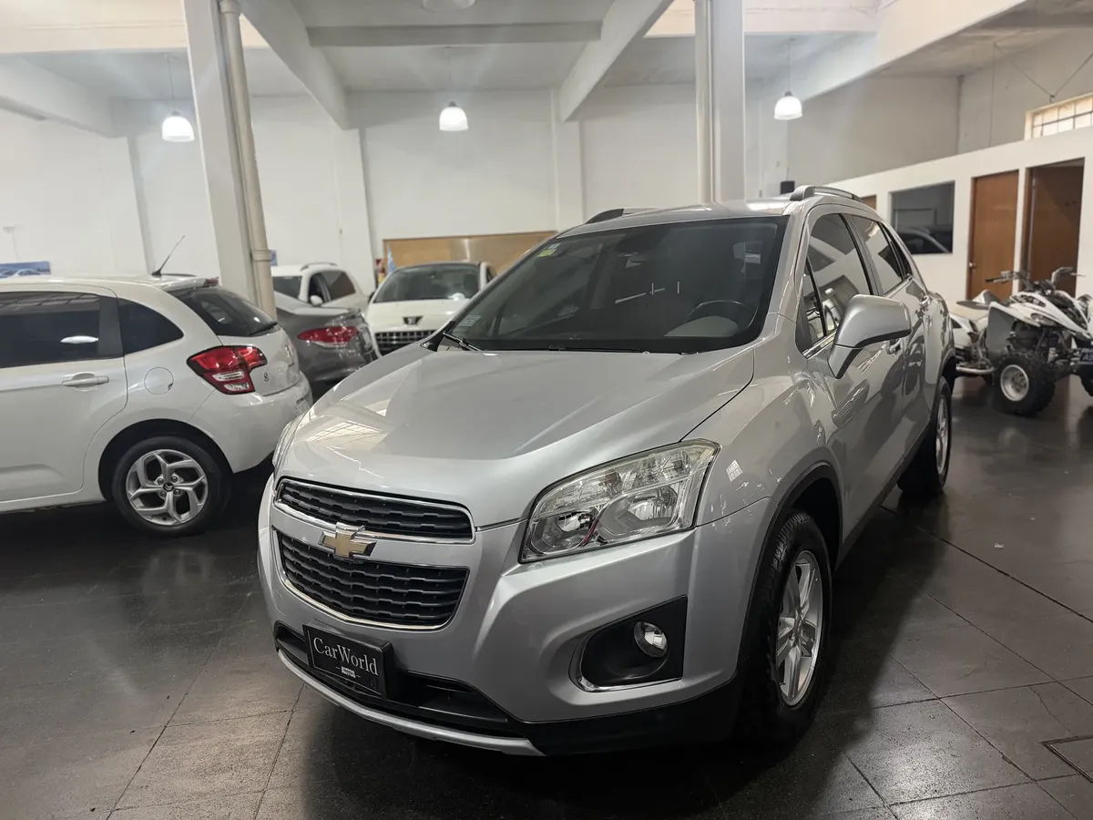 Chevrolet Tracker