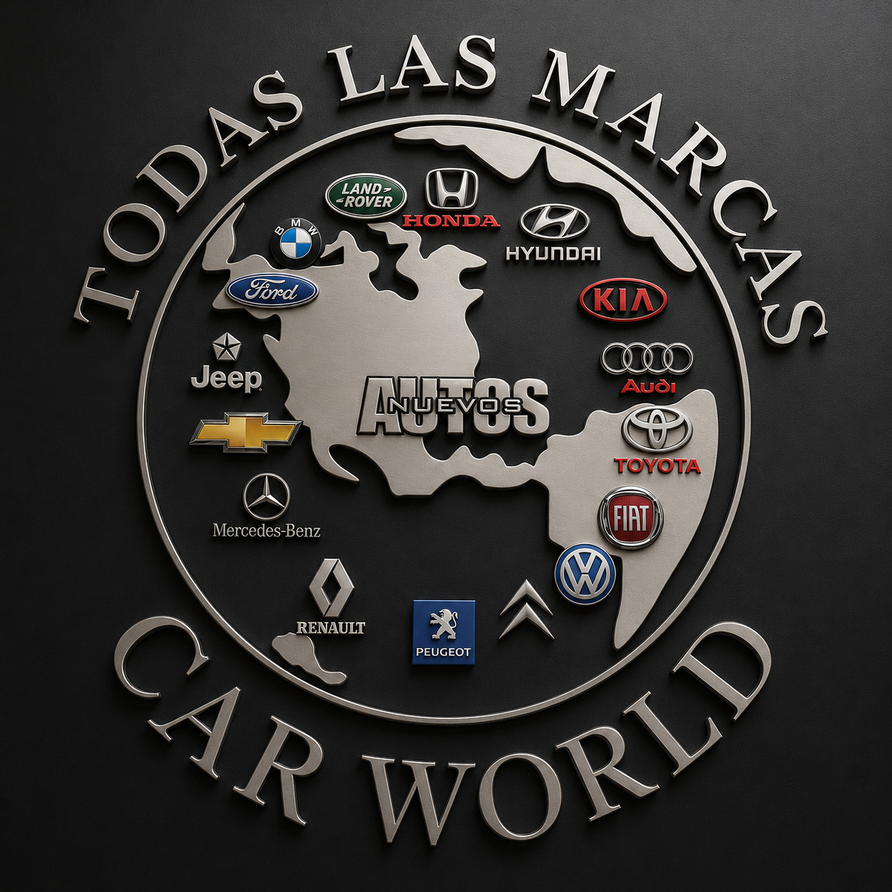 Comercializamos todas las marcas 0km y usados.