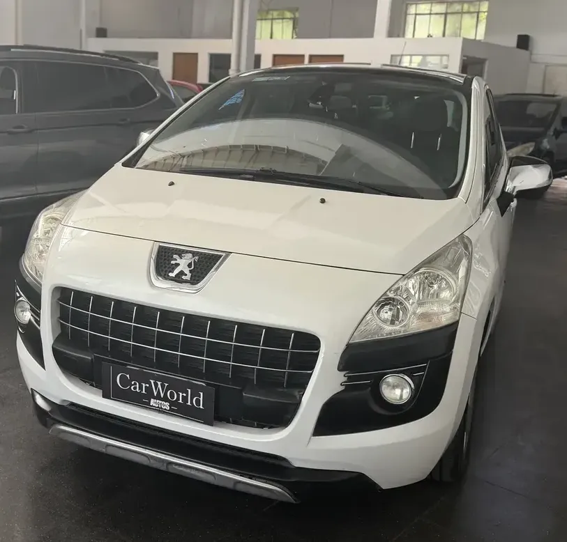 Peugeot 3008 Premium plus AT