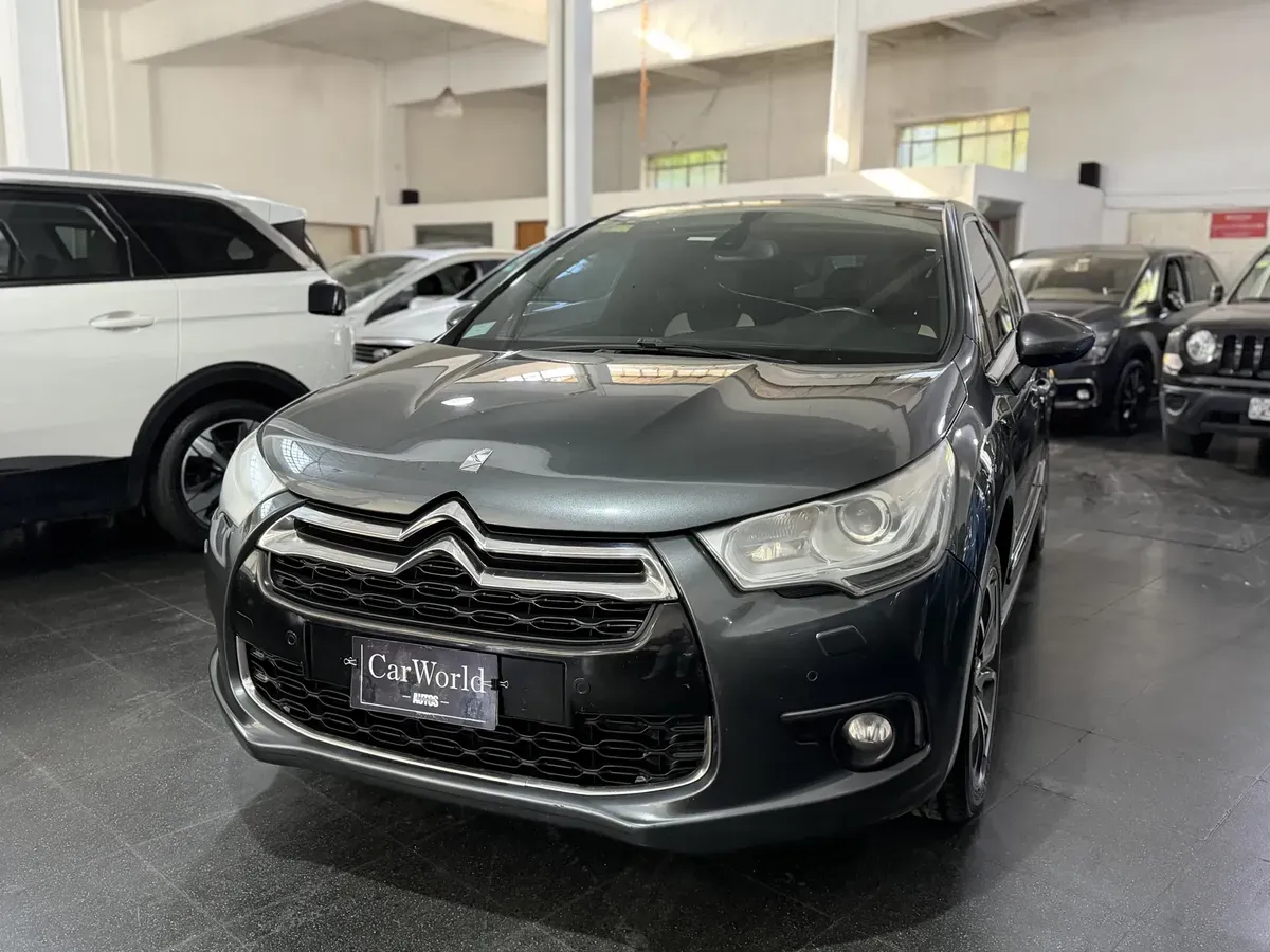 DS DS4 1.6 THP SPORT SO CHIC