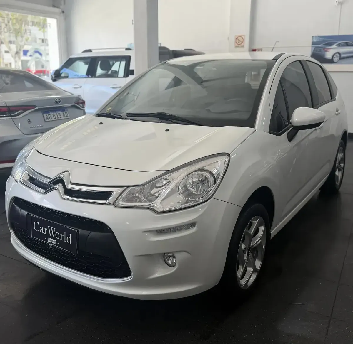 Citroën C3 VTI 115 FEEL AM20.5
