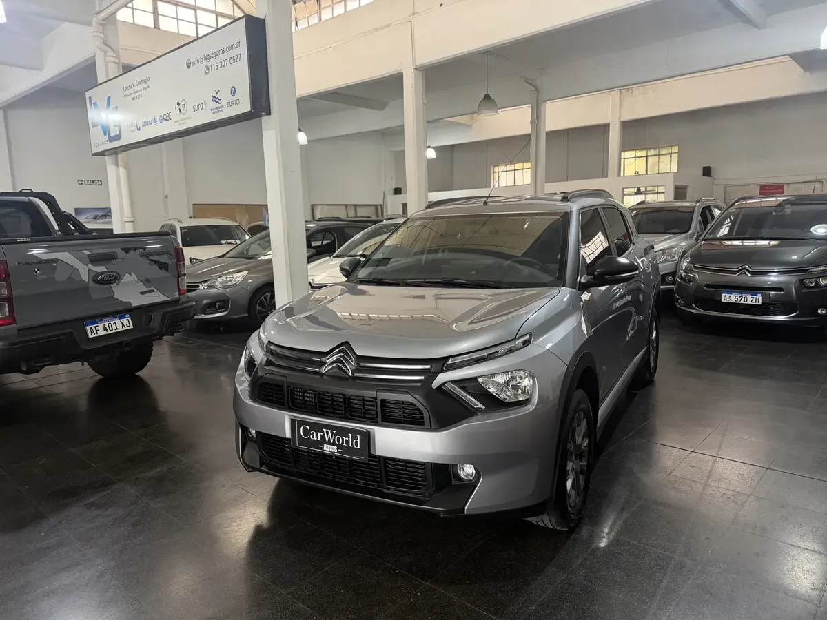 Citroën C3 AIRCROSS FEEL PACK T200