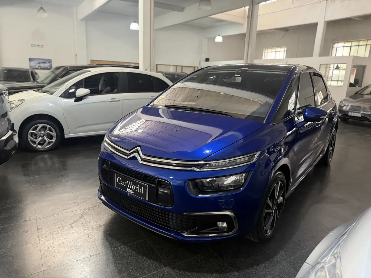 Citroën C4 PICASSO 1.6THP 165 FEEL PACK