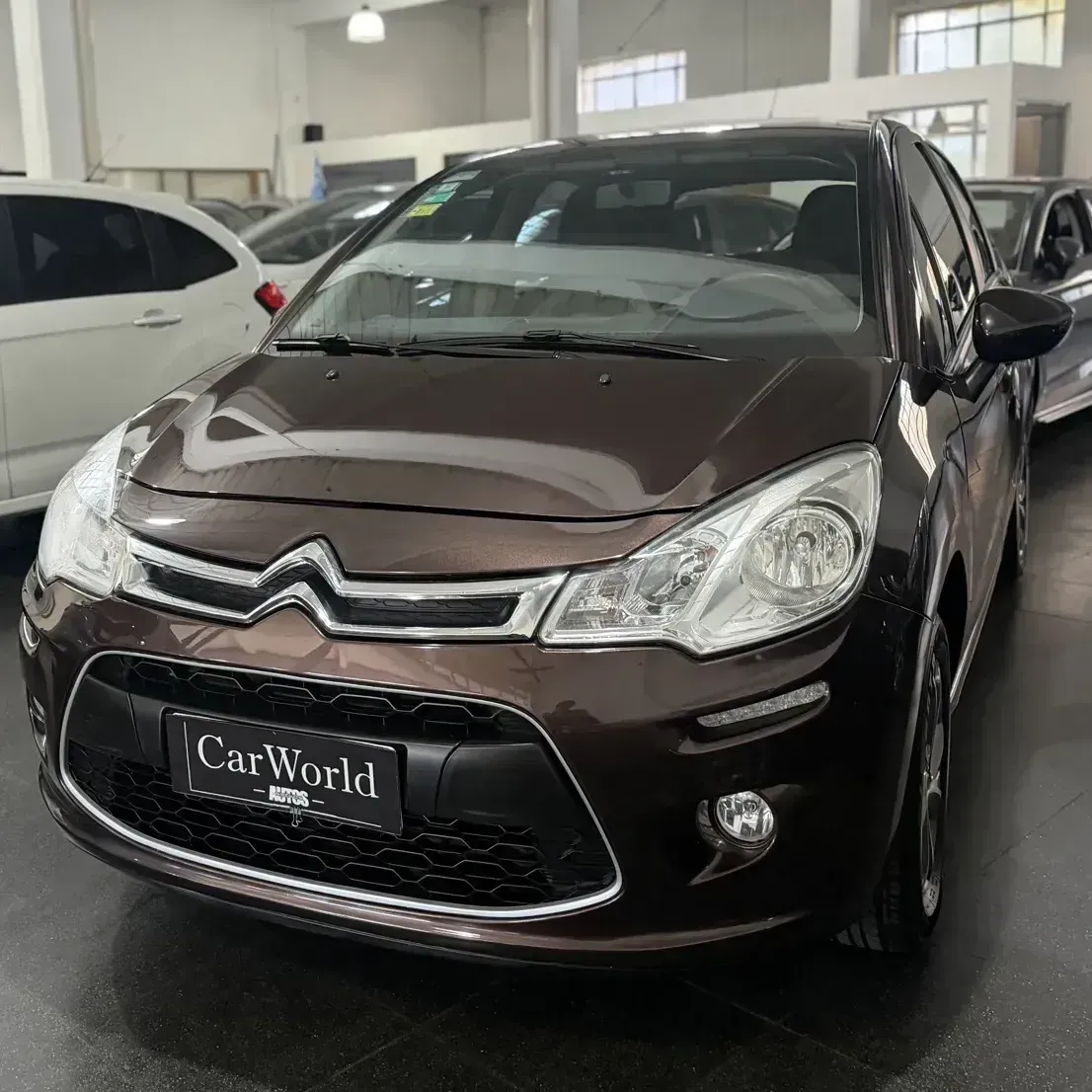 Citroën C3 VTI 115 FEEL AM18