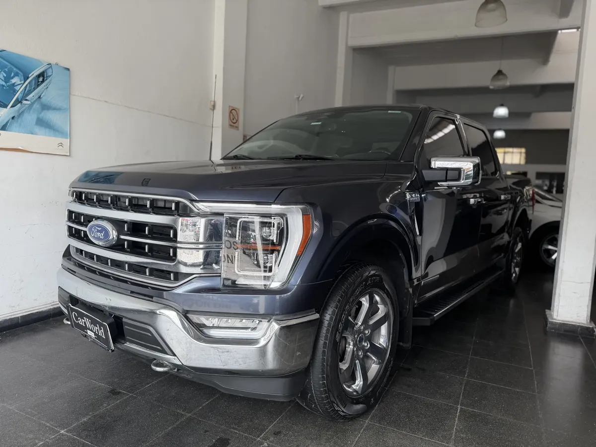 Ford F-150 LARIAT 2.5 V6 HIBRIDA