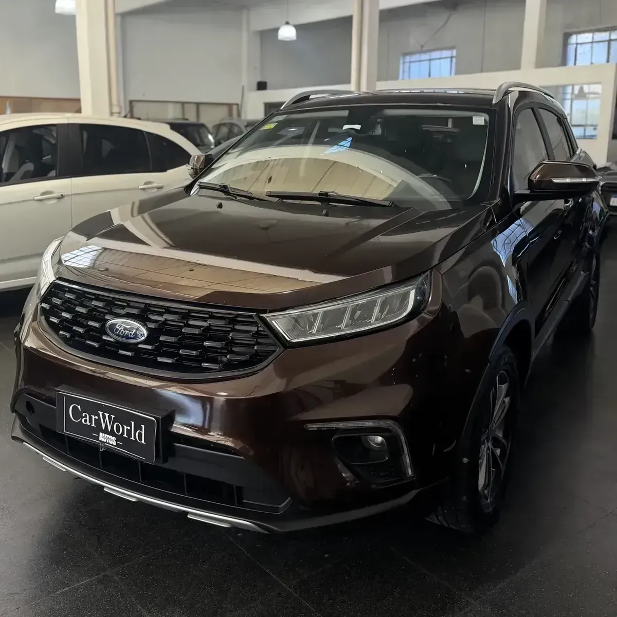 Ford TERRITORY SEL 1.5T CVT