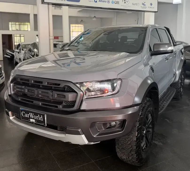 Ford RANGER RAPTOR 2.0L BI-TURBO 4X4 10AT