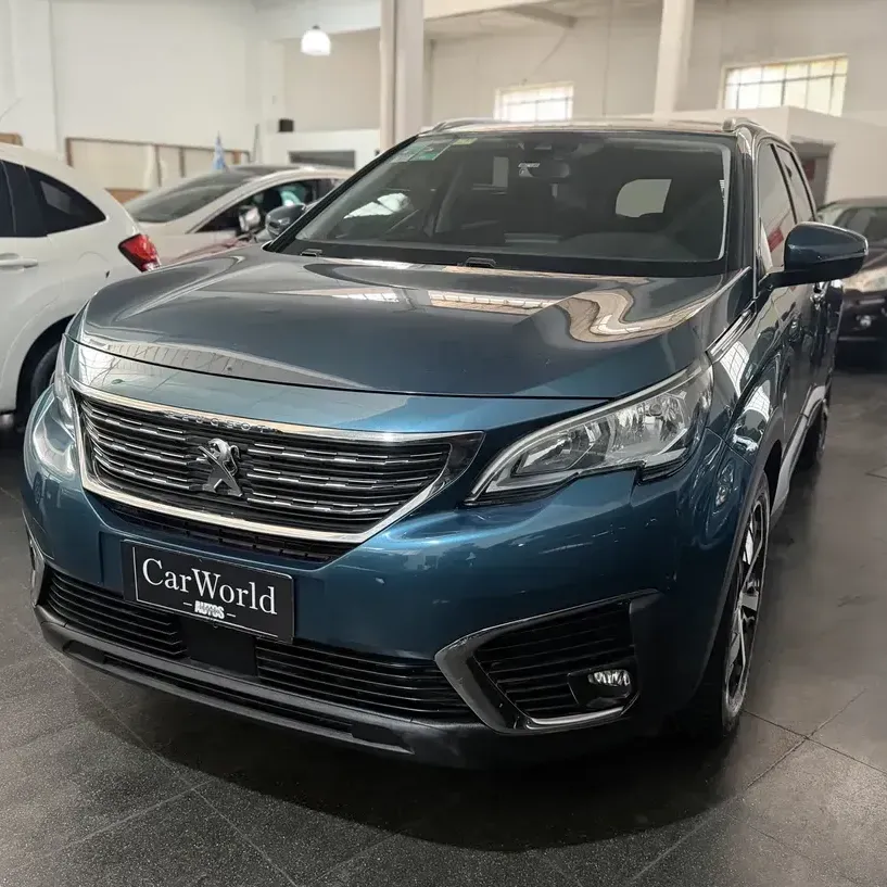 Peugeot 5008 ALLURE 1.6THP