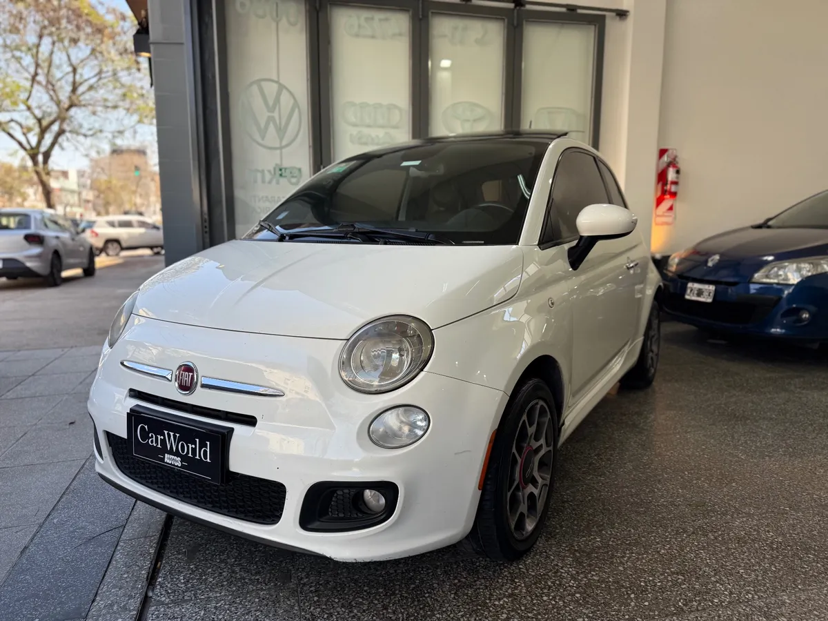 Fiat 500 SPORT 1.4