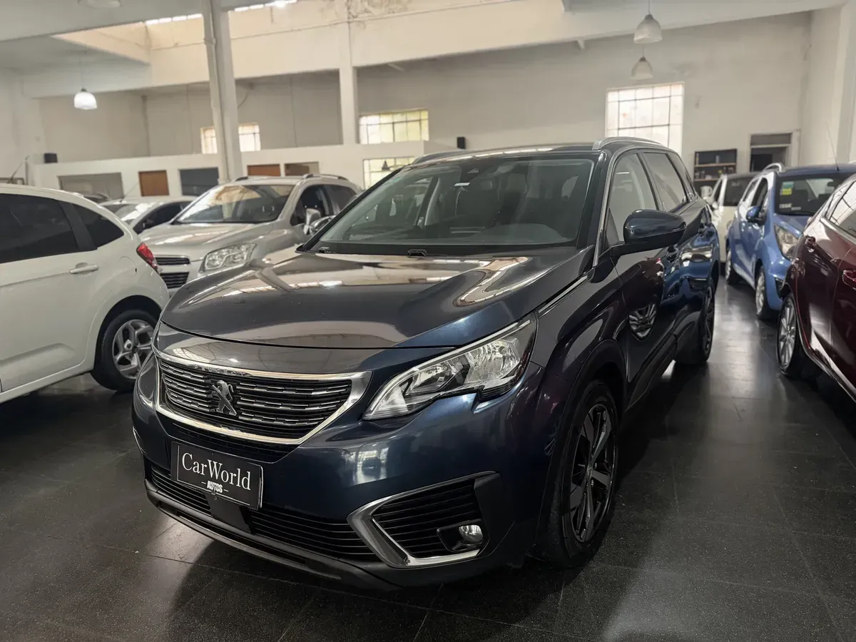Peugeot 5008 ALLURE 1.6THP