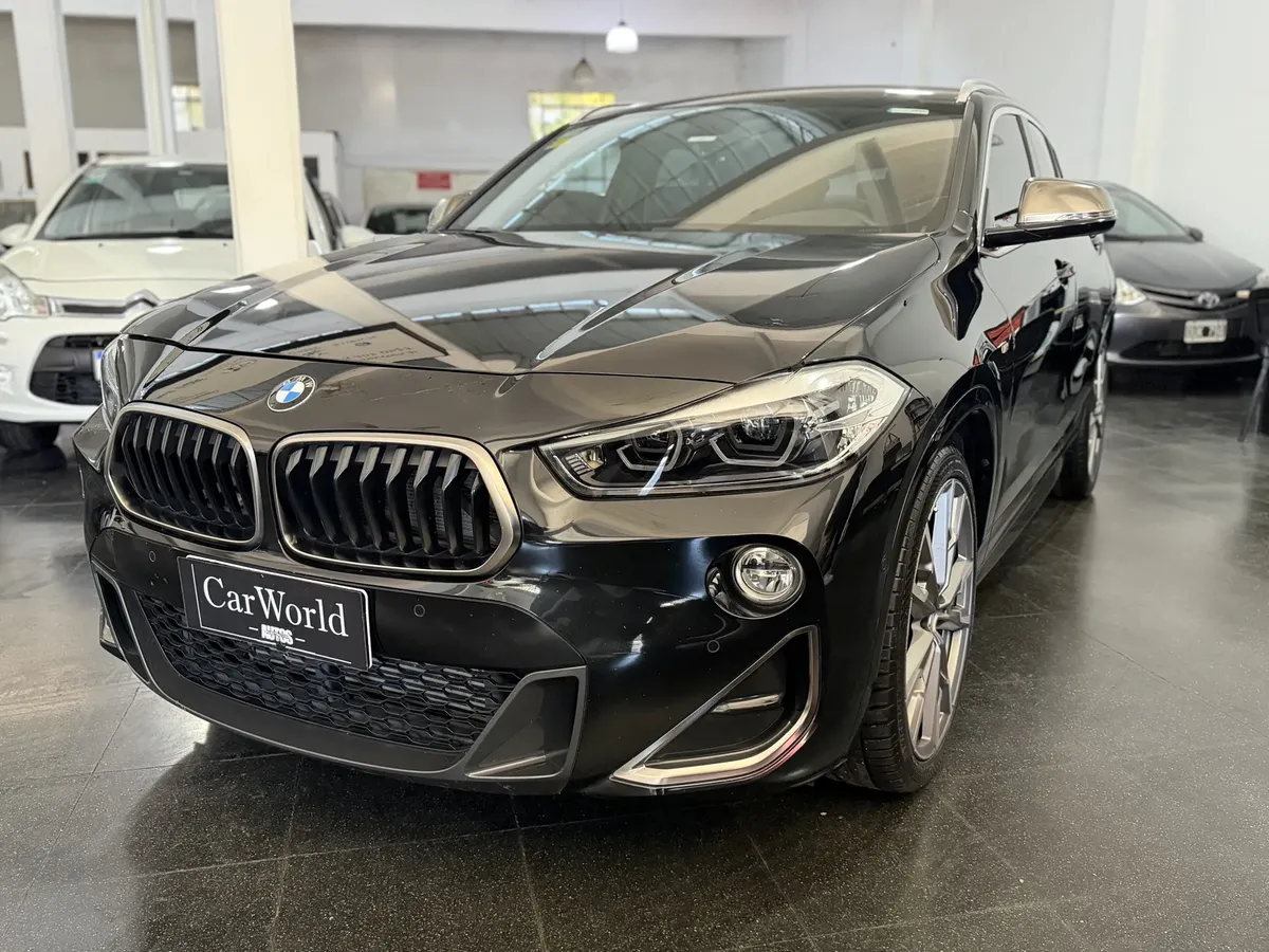BMW X2 M35I 2.0T