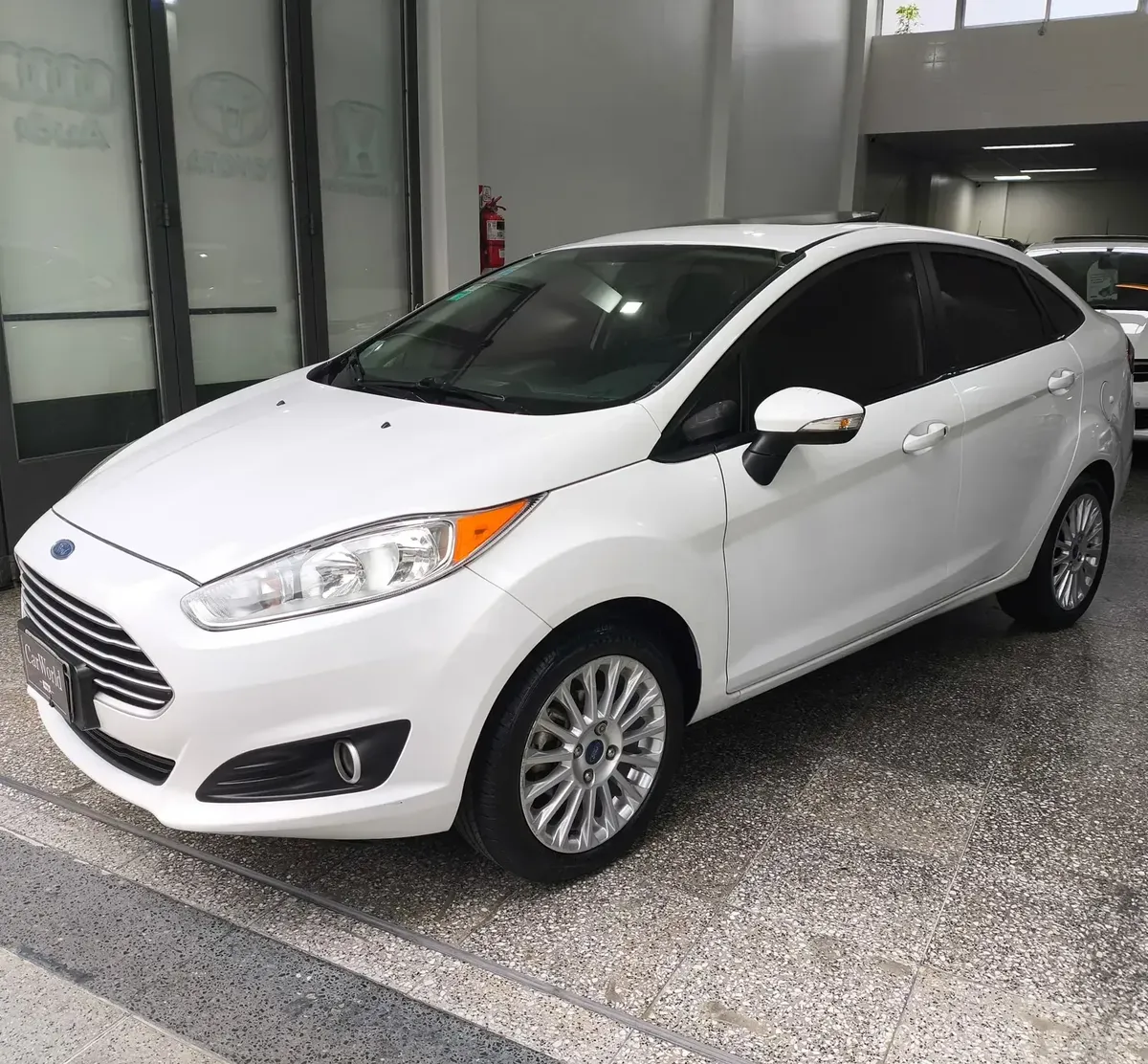 Ford Fiesta Se Plus Powershift 1.6L