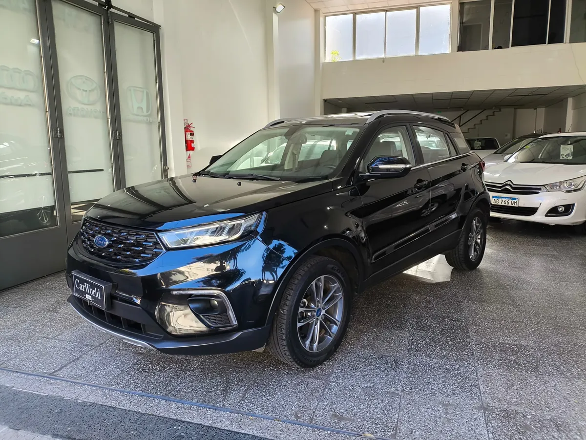 Ford Territory Sel 1.5T