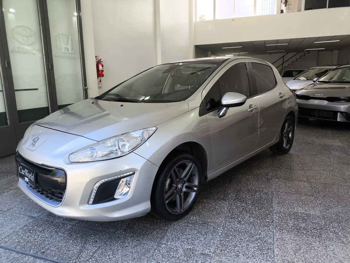 Peugeot 308 Sport 1.6Thp Tiptronic