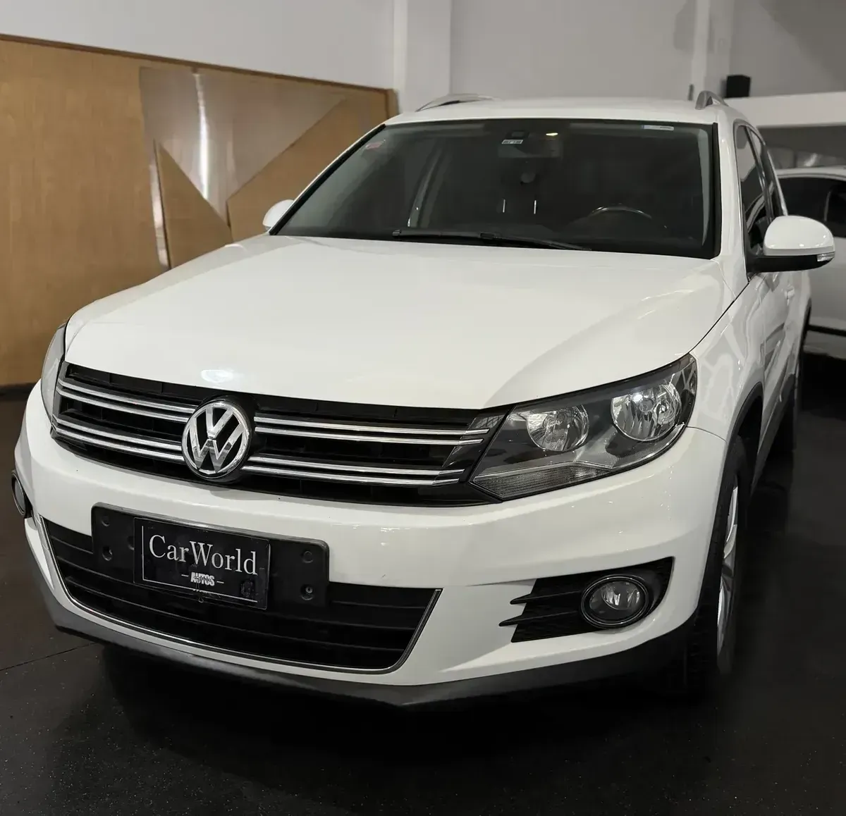 Volkswagen Tiguan Sport and Style 2.0T 4Motion Tiptronic