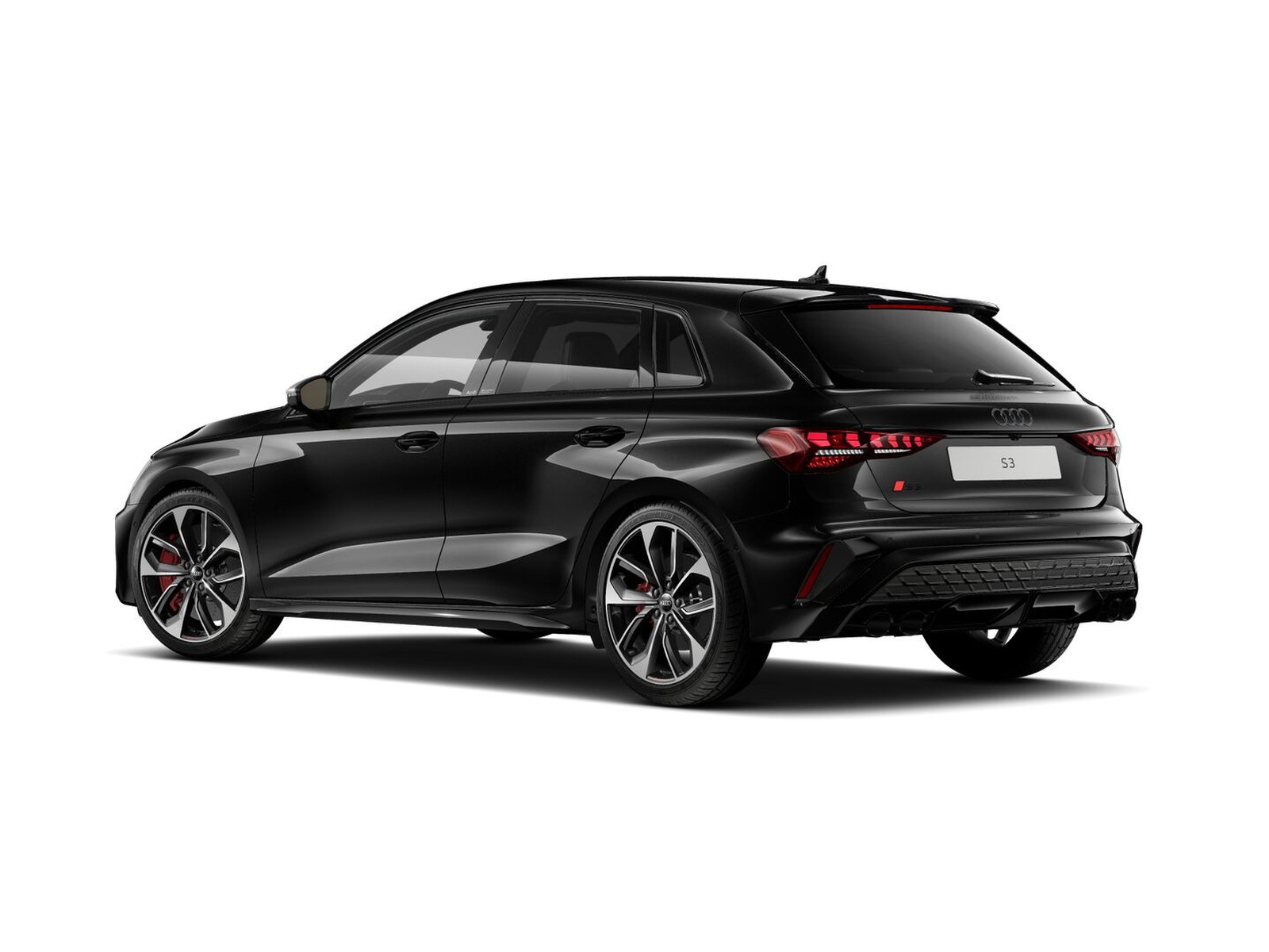 Audi S3 SPORTBACK S-TRONIC 2.0T AT7 QUATTRO 333CV
