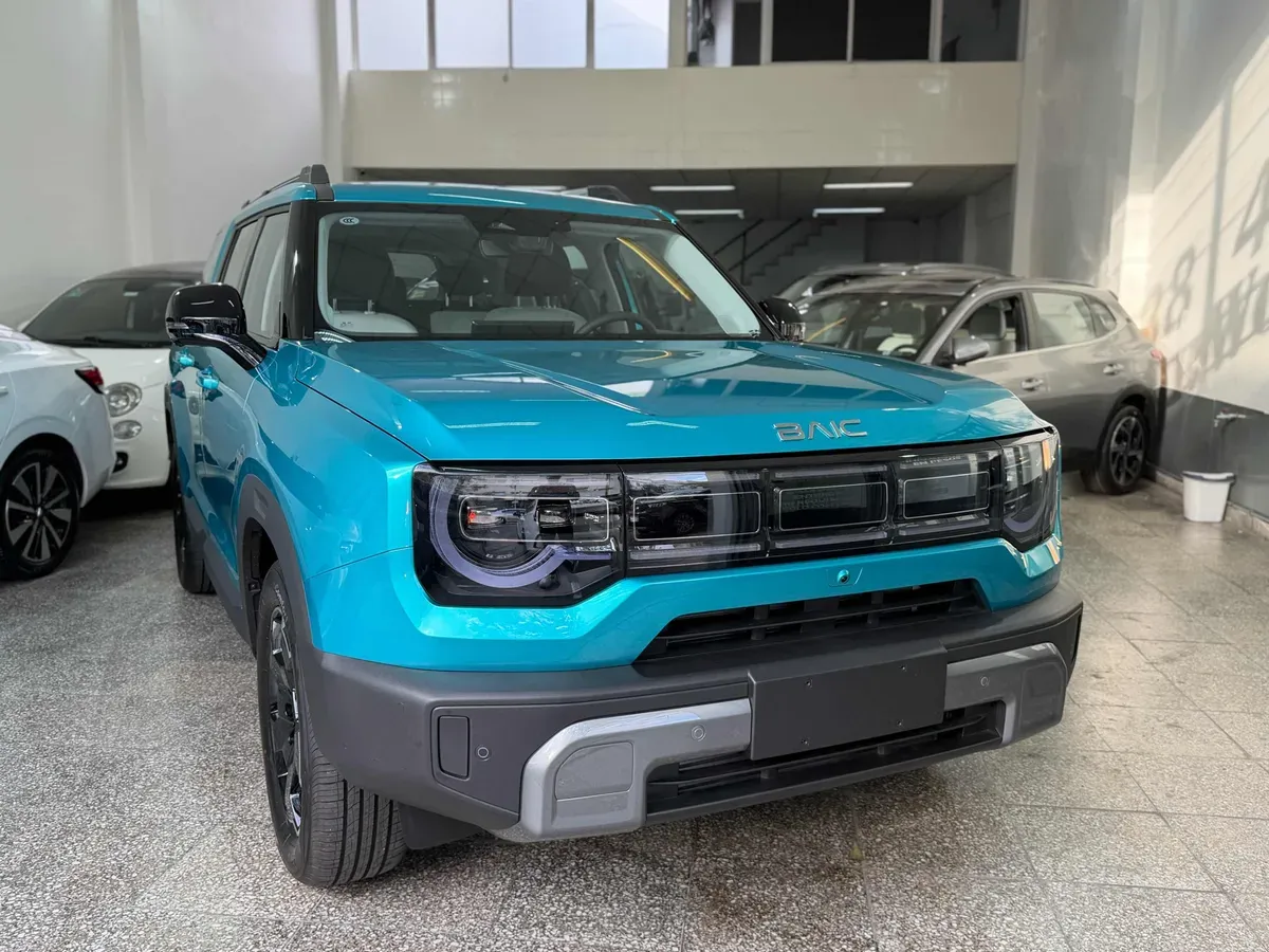 Baic BAIC BJ30 4X4 1.5T HIBRIDA