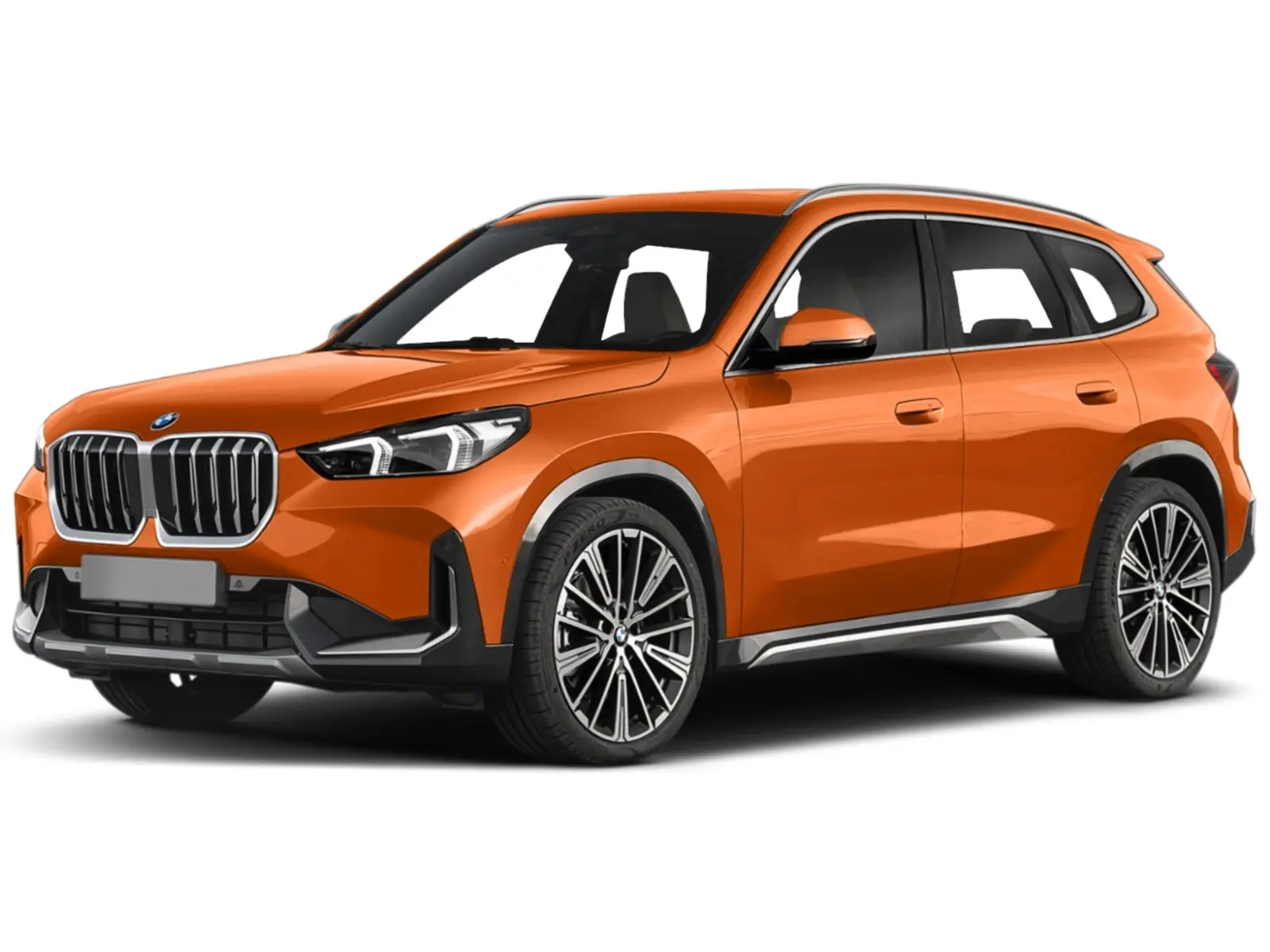BMW X1 XDRIVE 20I XLINE 12.0T 204CV AT7