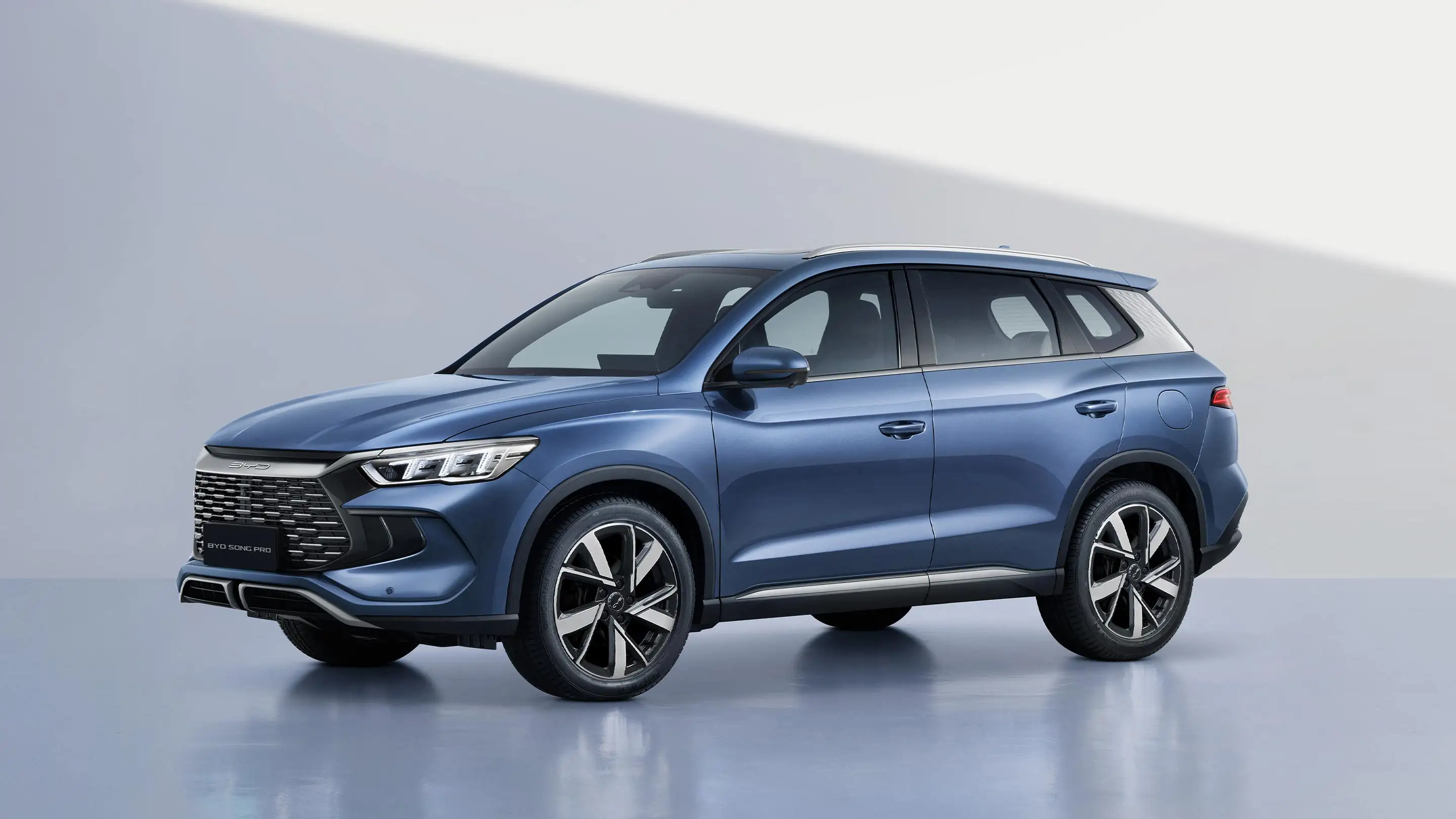 BYD BYD SONG PRO