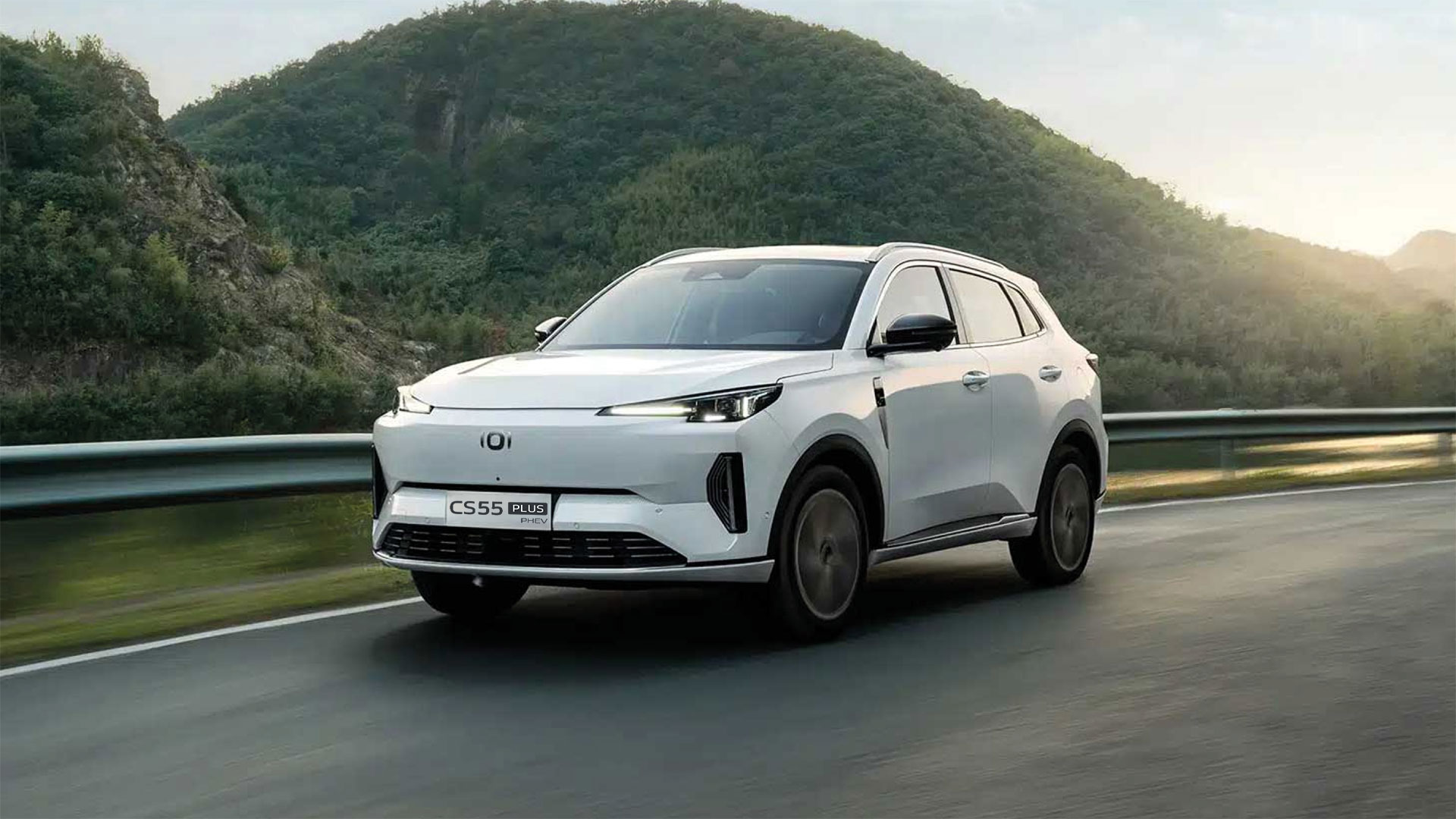 Changan CS55 PLUS