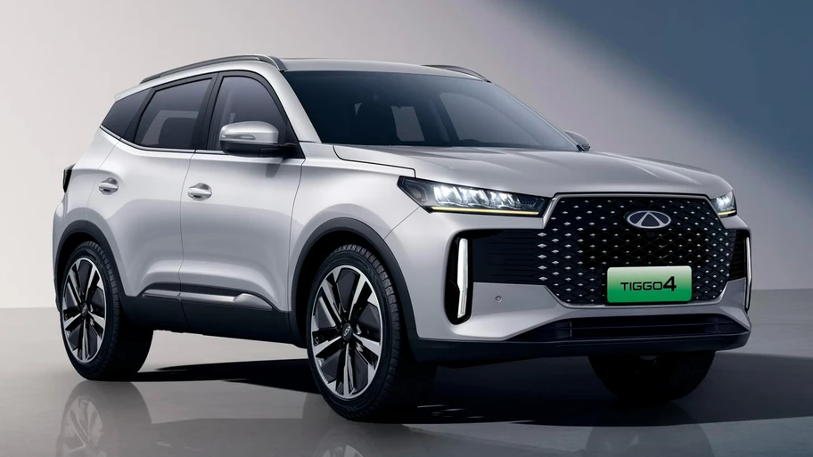 Chery TIGGO 4 HYBRID PREMIUM