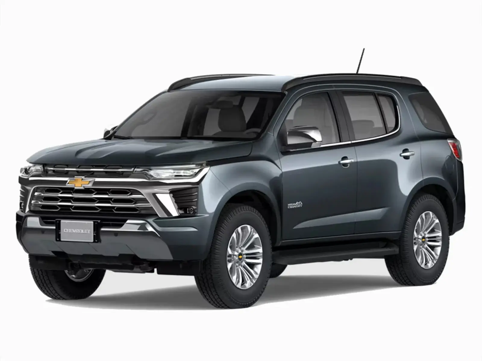 Chevrolet TRAILBLAZER HIGH COUNTRY 4X4 AT8