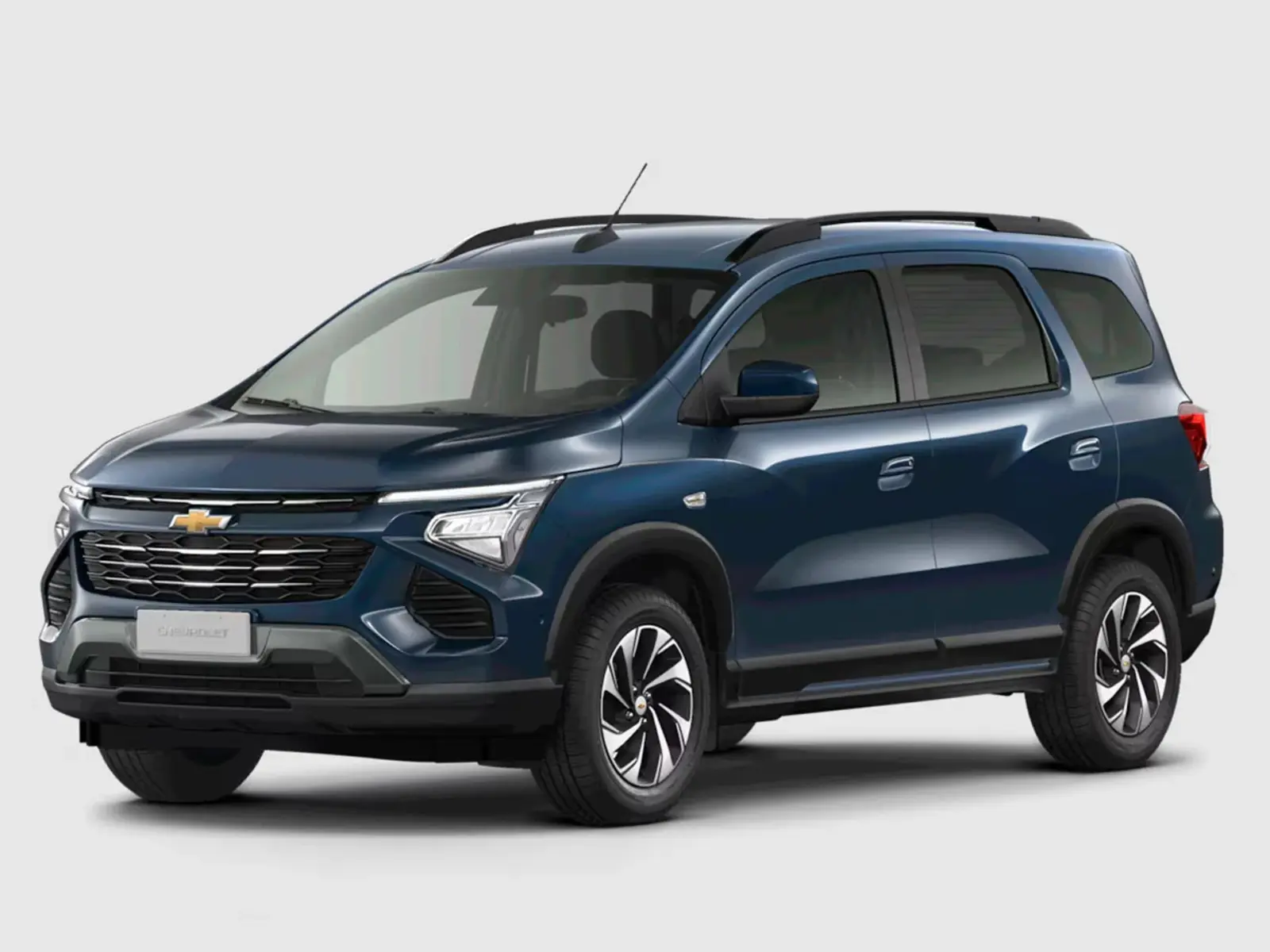 Chevrolet SPIN PREMIER 1.8L AT 7A