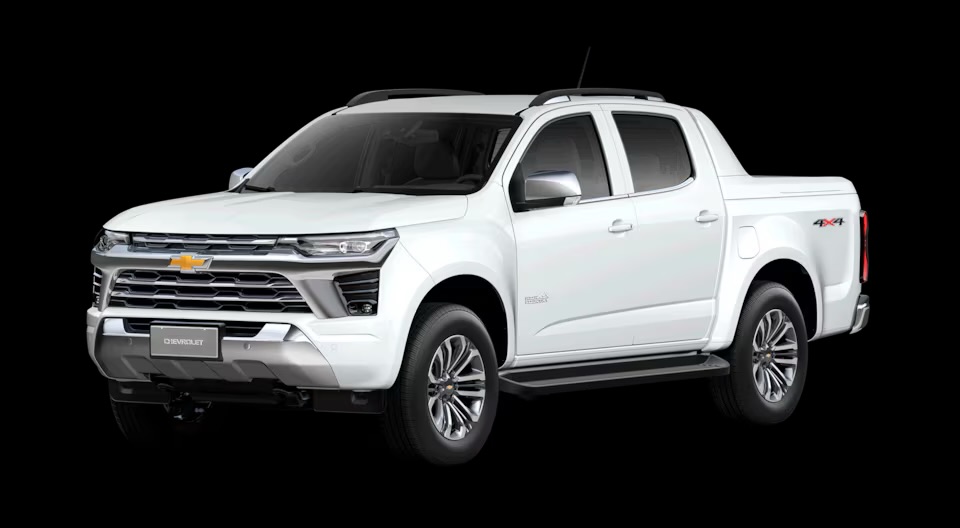 Chevrolet S10 HIGH COUNTRY 4X4 AT