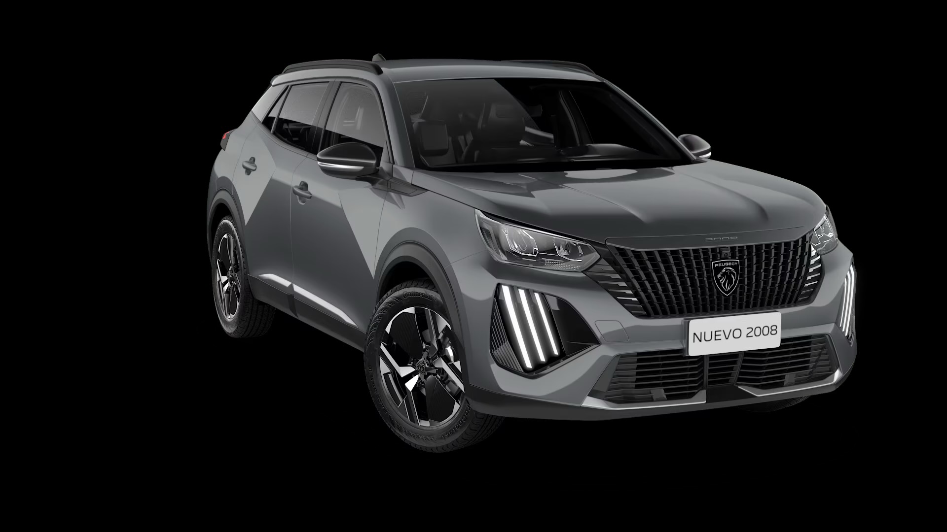 Peugeot ALLURE T200 CVT 1.0T