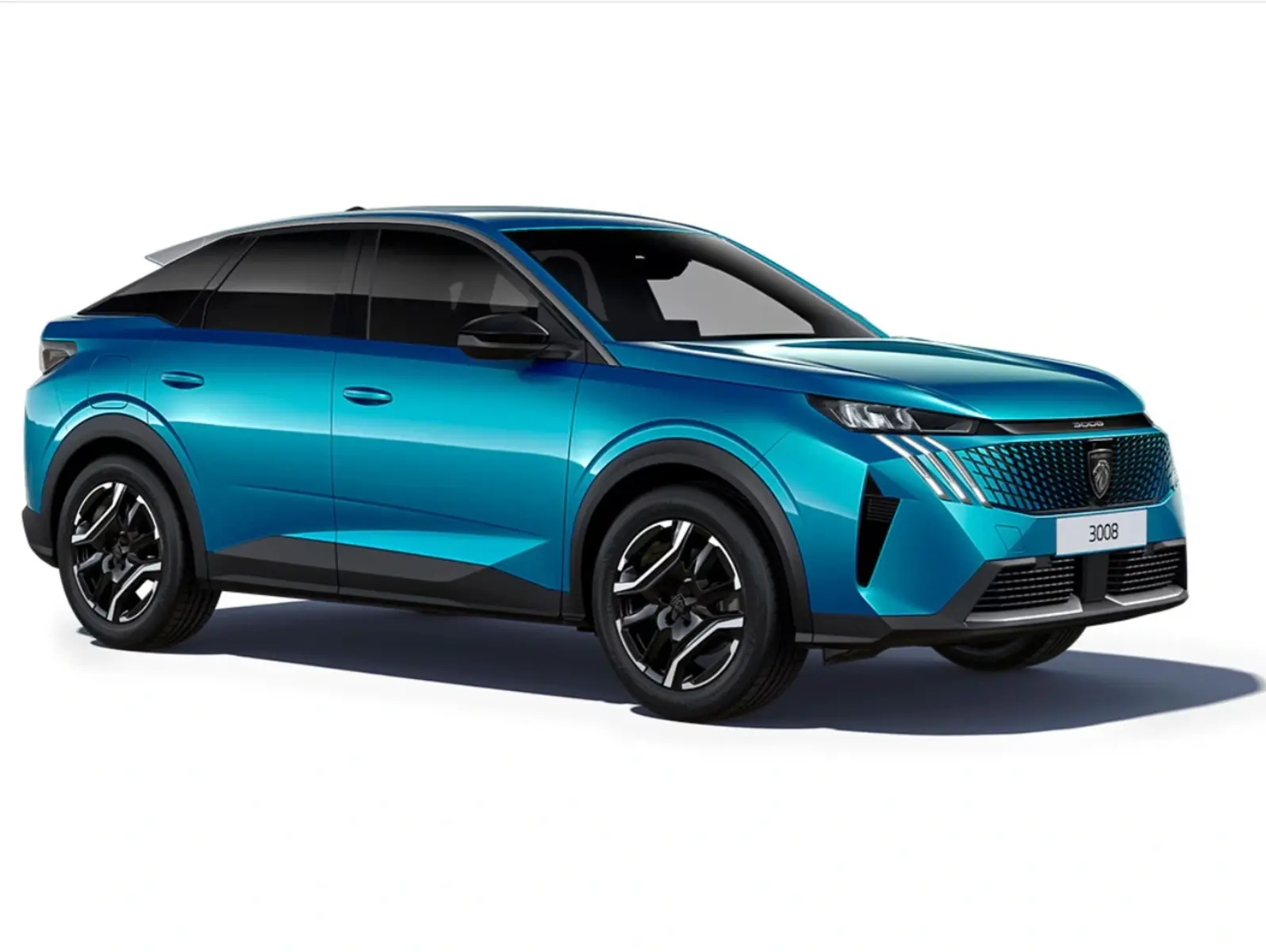 Peugeot 3008 GT 1.6THP 180CV