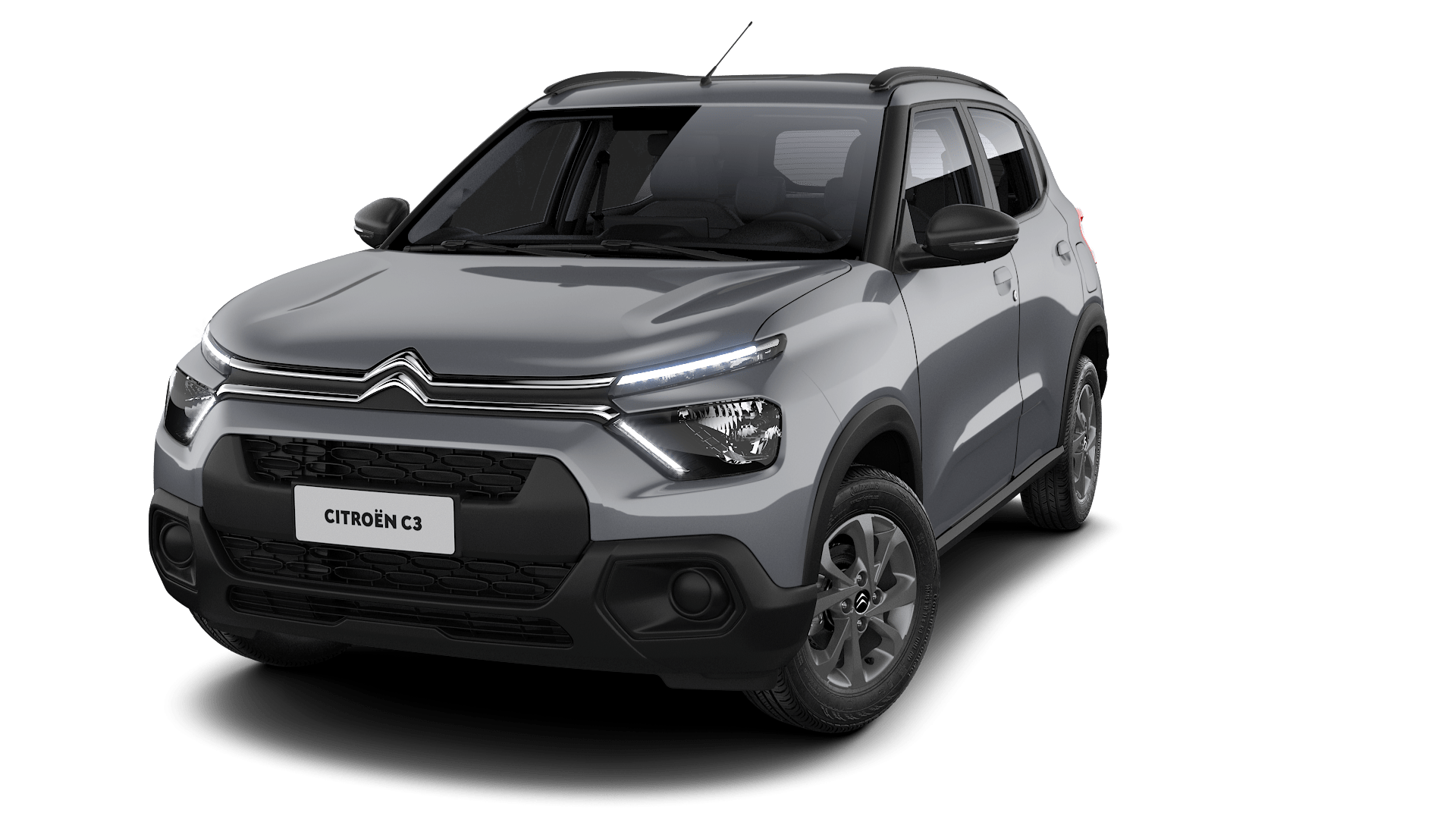 Citroën C3 FEEL 1.6L MT 5P