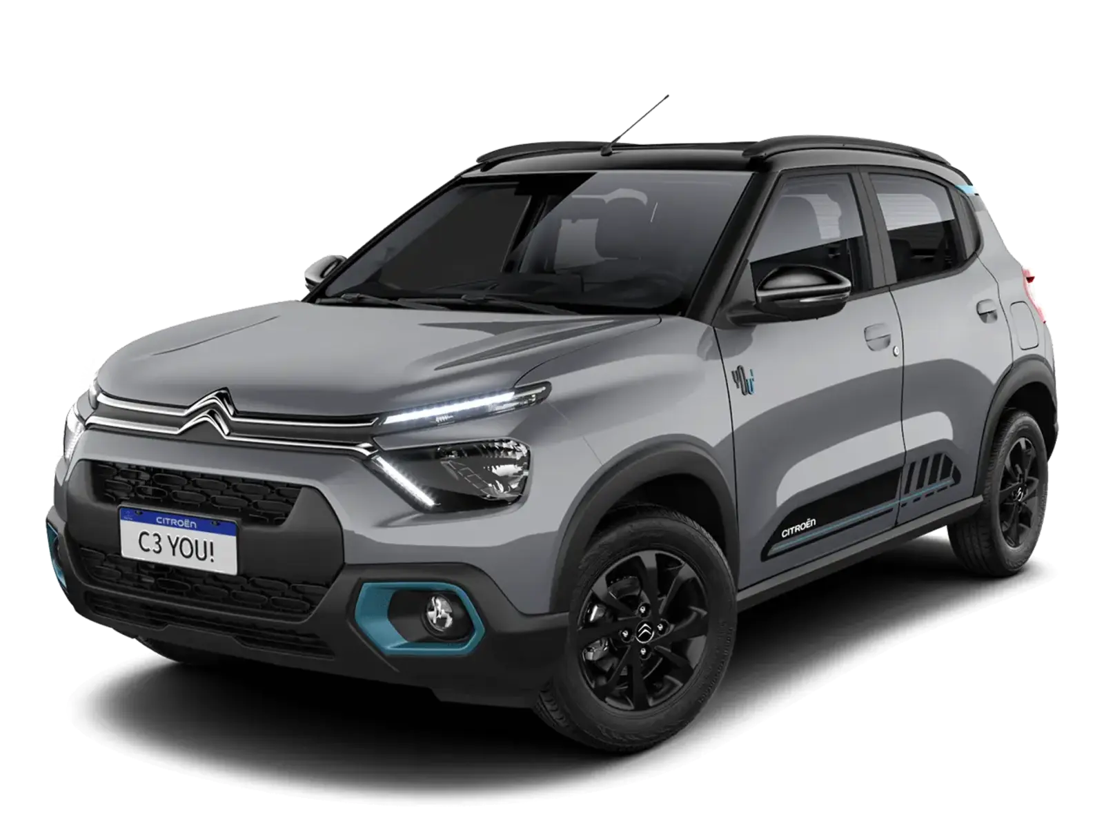 Citroën C3 YOU ! T200 CVT 1.0T