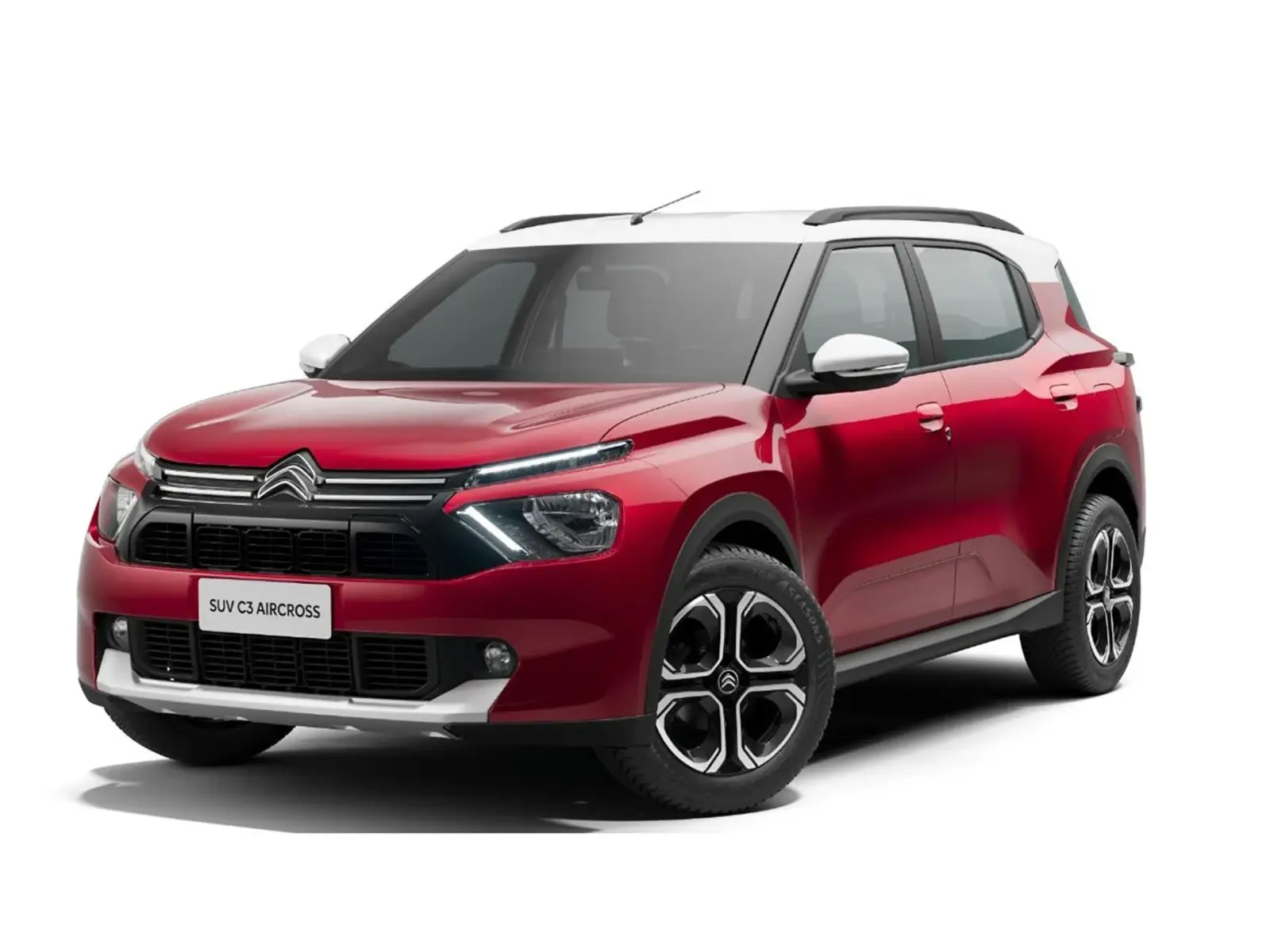 Citroën C3 AIRCROSS SHINE T200 1.0T CVT 5A/7A