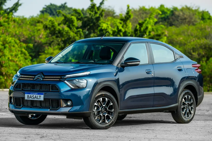 Citroën BASALT SHINE T200 1.0 CVT