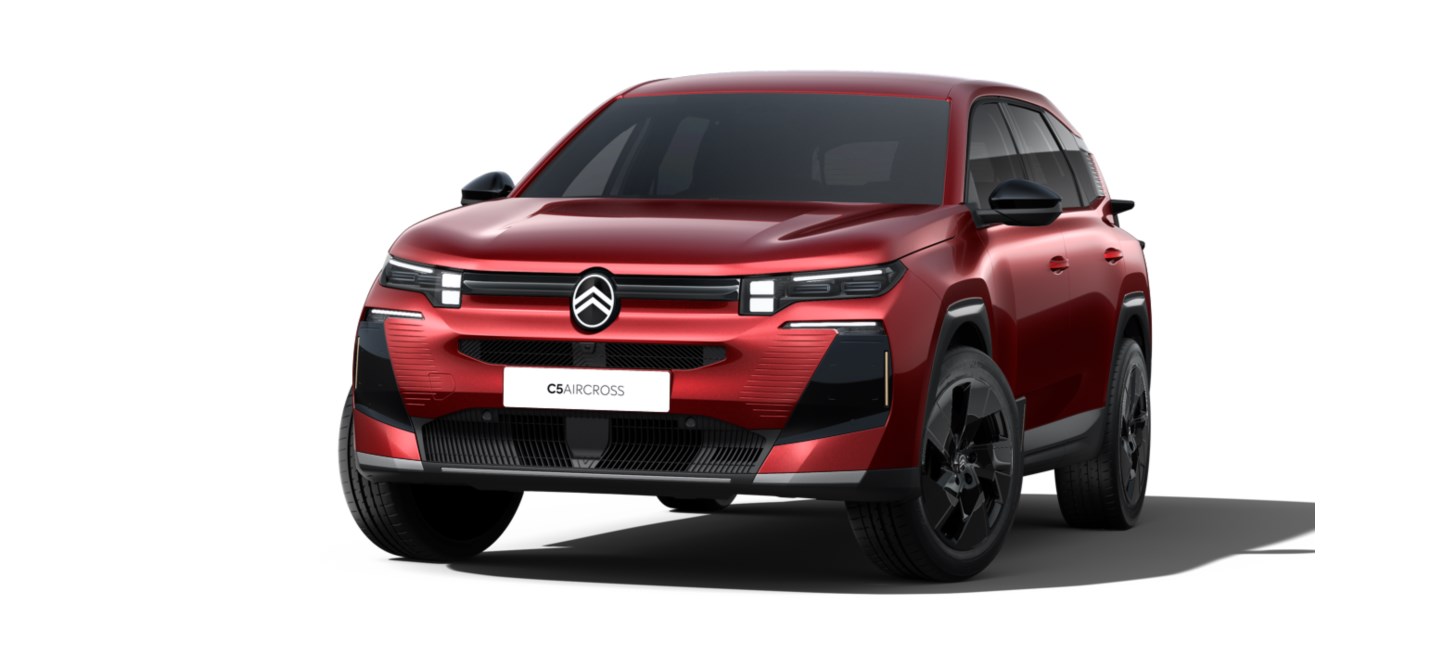 Citroën C5 AIRCROSS MAX 1.6THP 180CV
