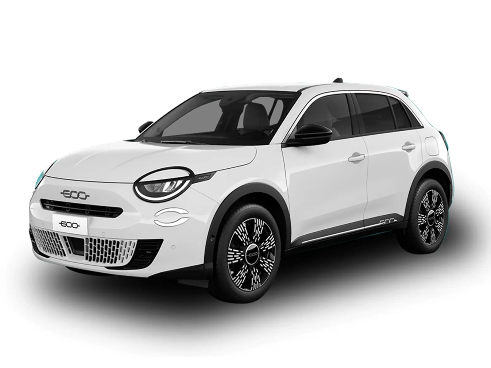 Fiat 600 HYBRID