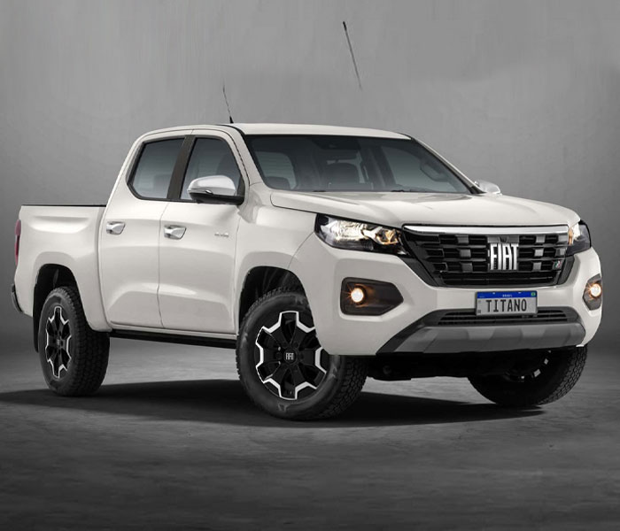 Fiat TITANO FREEDOM PLUS 4X4 AT8 2.2TDI