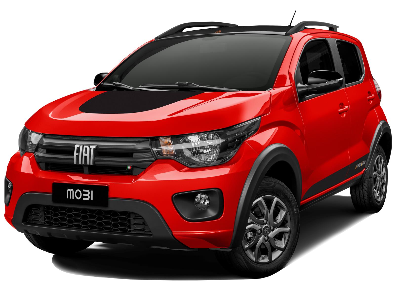 Fiat MOBI TREKKING 1.0 MT