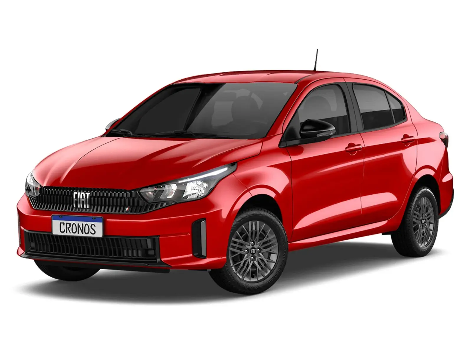 Fiat CRONOS DRIVE GSE PACK PLUS CVT 1.3 AT7