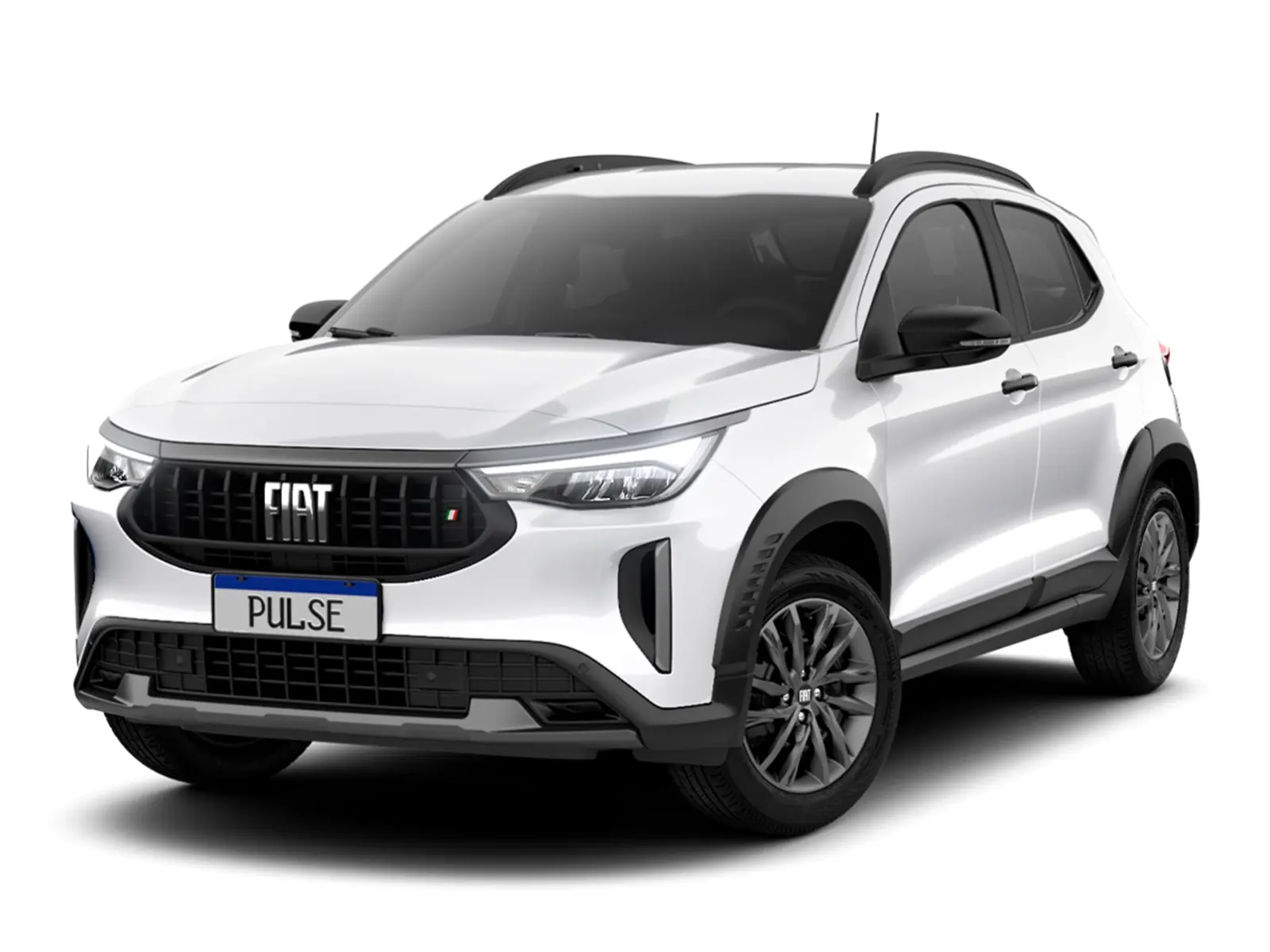 Fiat PULSE DRIVE 1.3 CVT