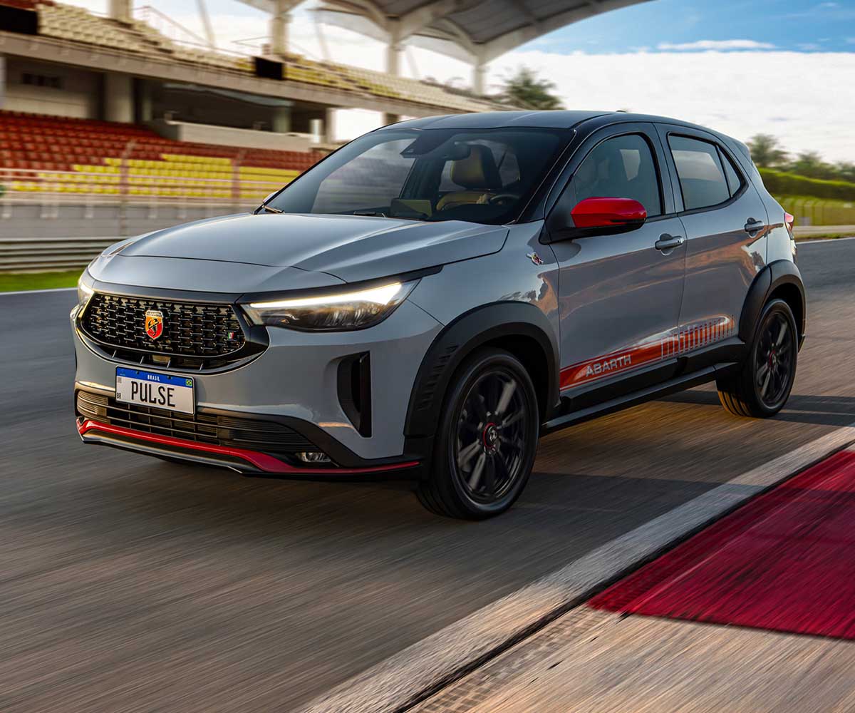 Fiat PULSE ABARTH T270 1.3T 175CV AT6