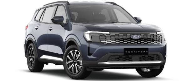 Ford TERRITORY HIBRIDA 1.5T TREND