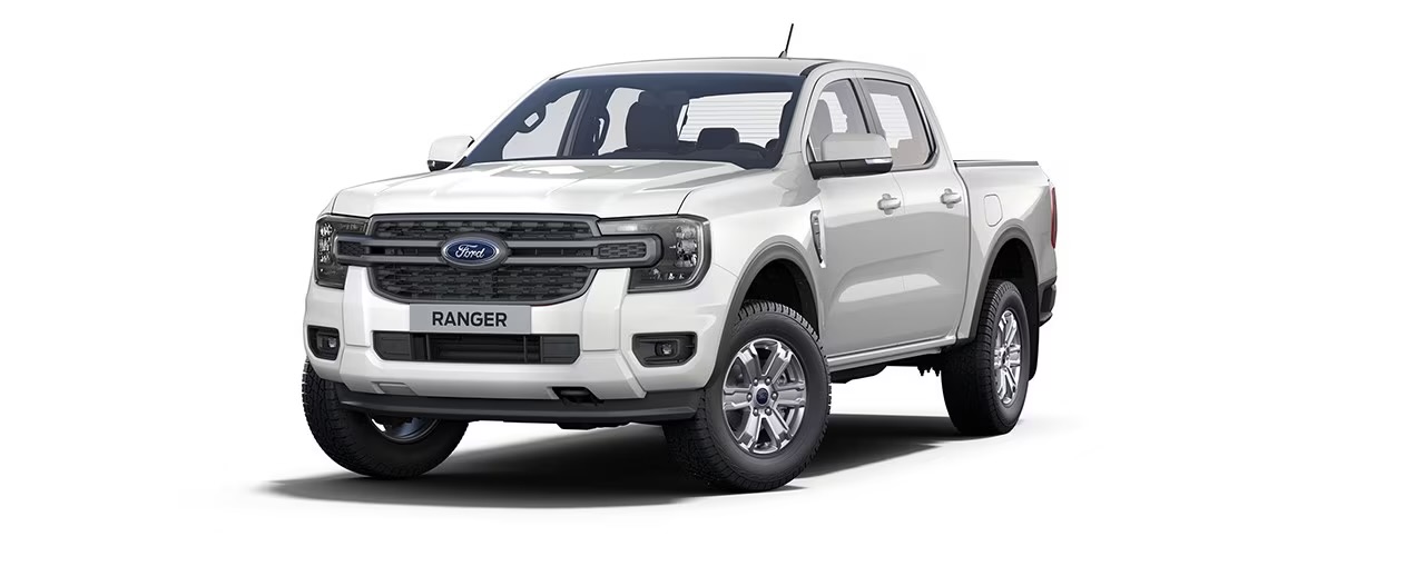 Ford RANGER XLS V6 4X4 3.0L TDI