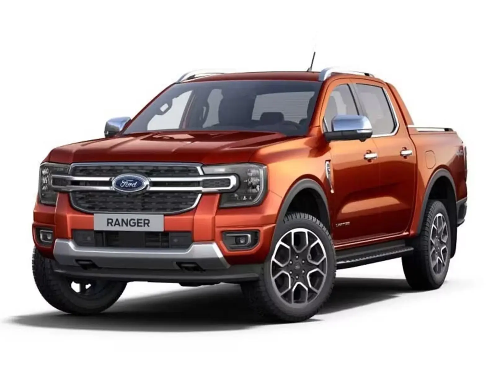 Ford RANGER LTD + 3.0L V6 AT10