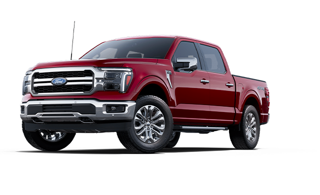 Ford F-150 LARIAT LUXURY HIBRIDA 3.5L V6 BI-TURBO