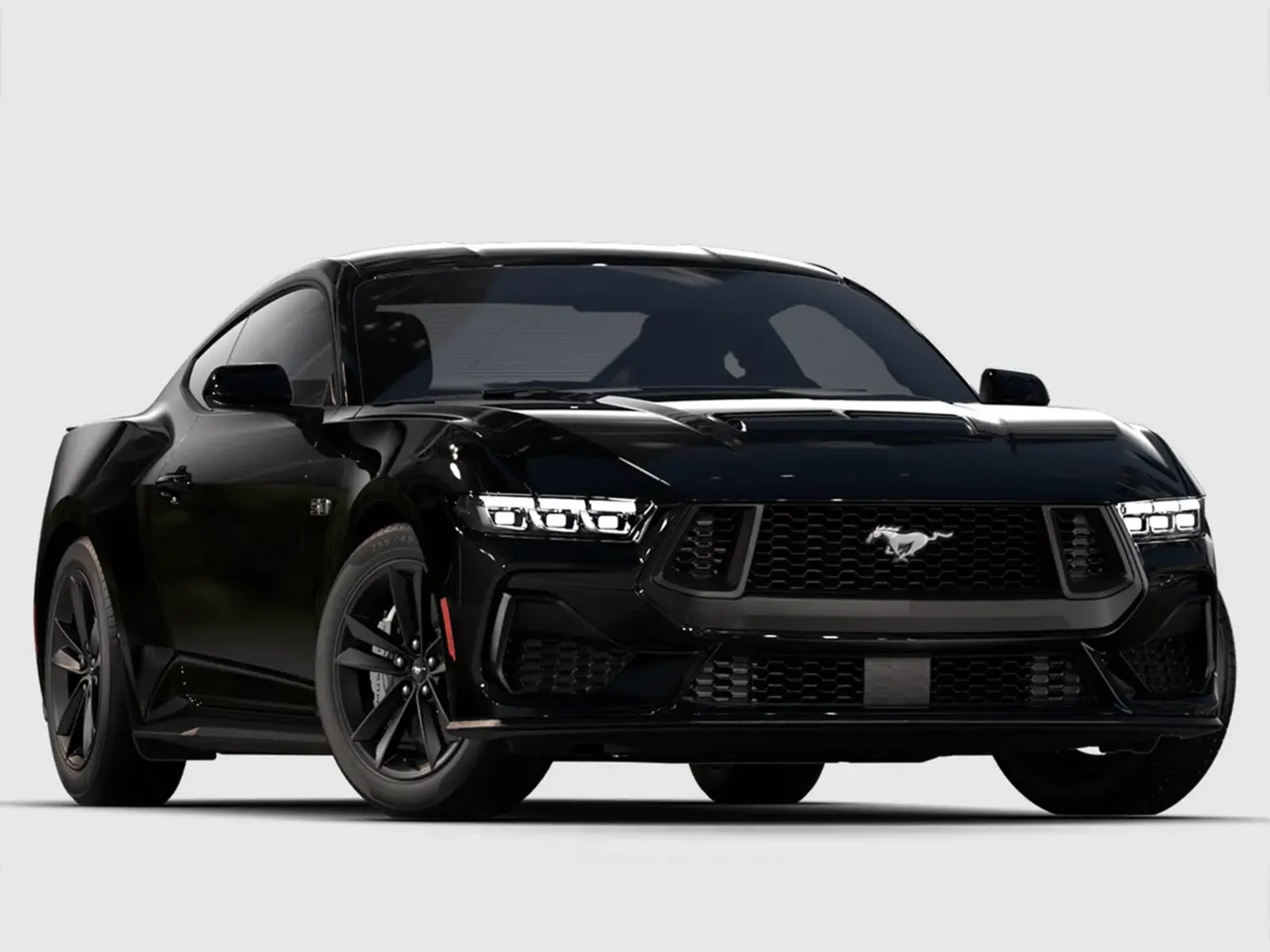 Ford MUSTANG DARK HORSE 5.0L V8 507CV